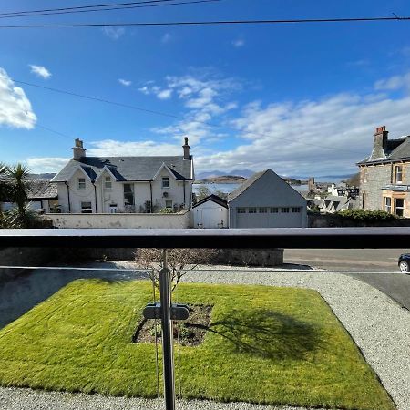Dalriach Apartment Oban Exteriör bild