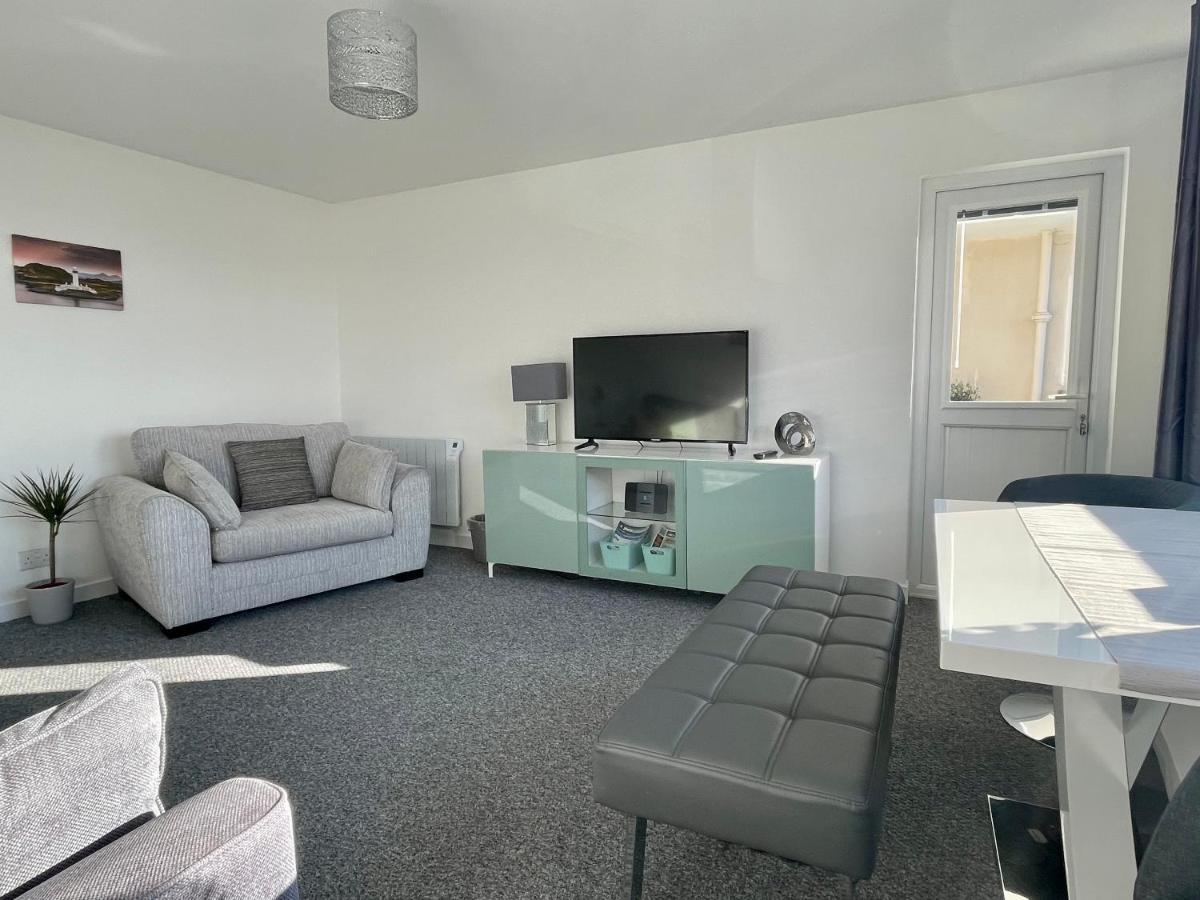 Dalriach Apartment Oban Exteriör bild