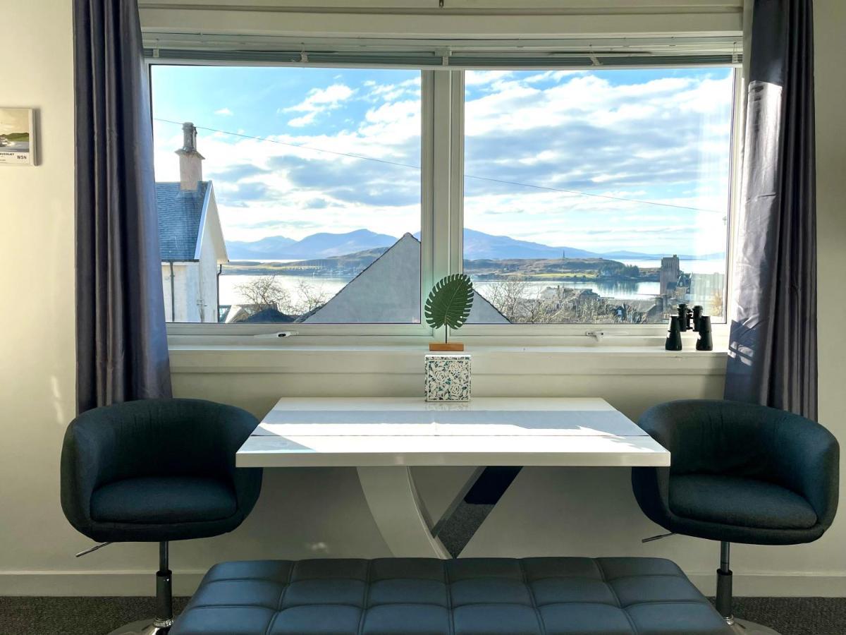 Dalriach Apartment Oban Exteriör bild