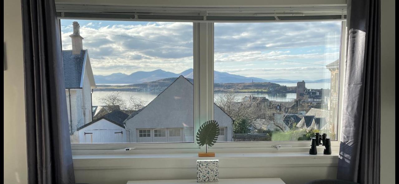 Dalriach Apartment Oban Exteriör bild