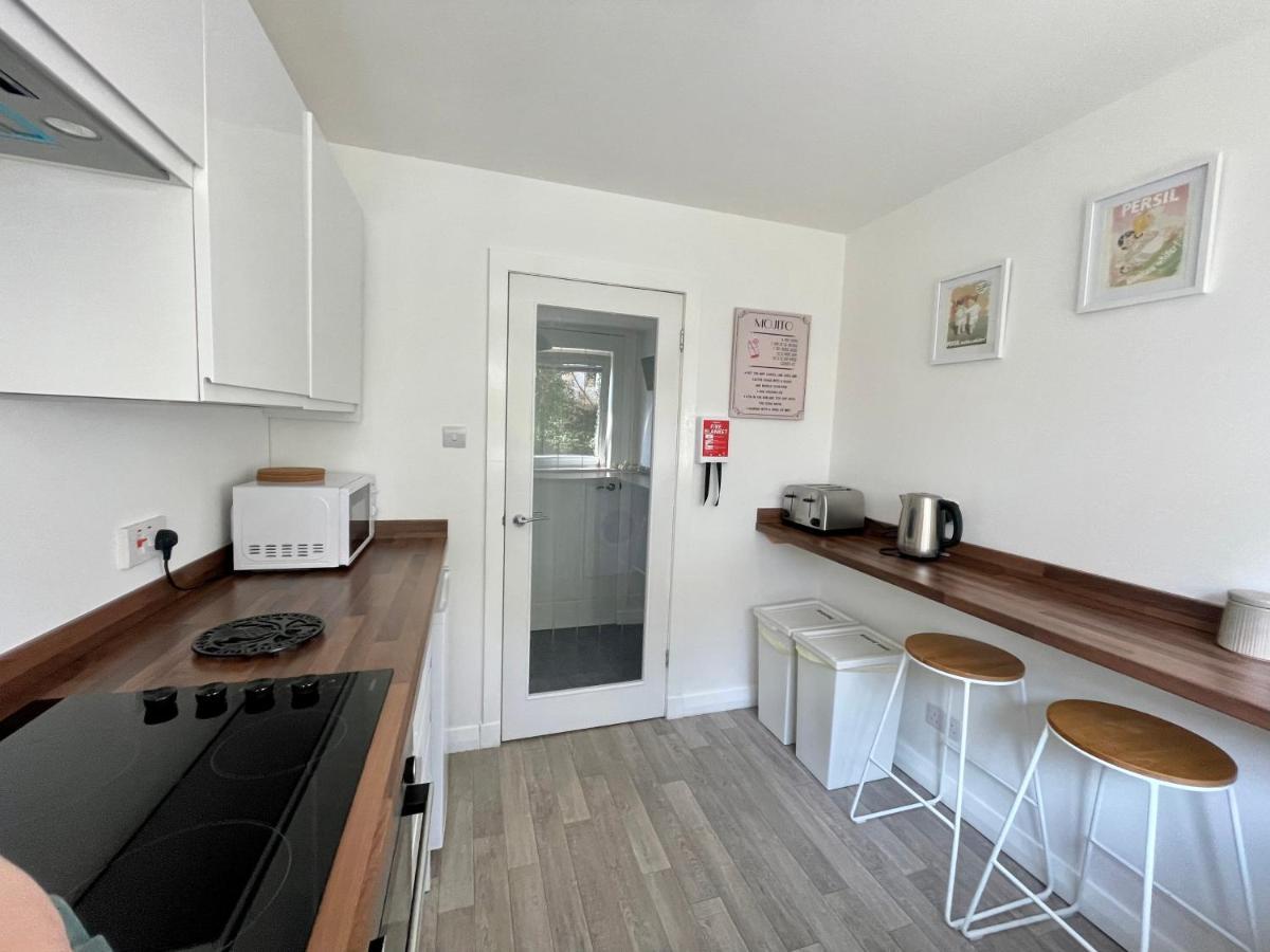 Dalriach Apartment Oban Exteriör bild
