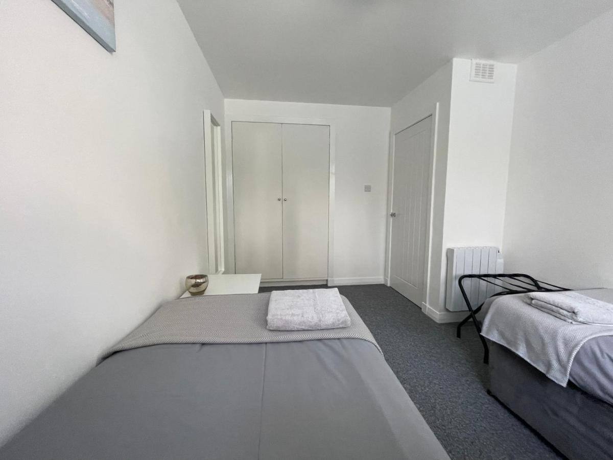 Dalriach Apartment Oban Exteriör bild