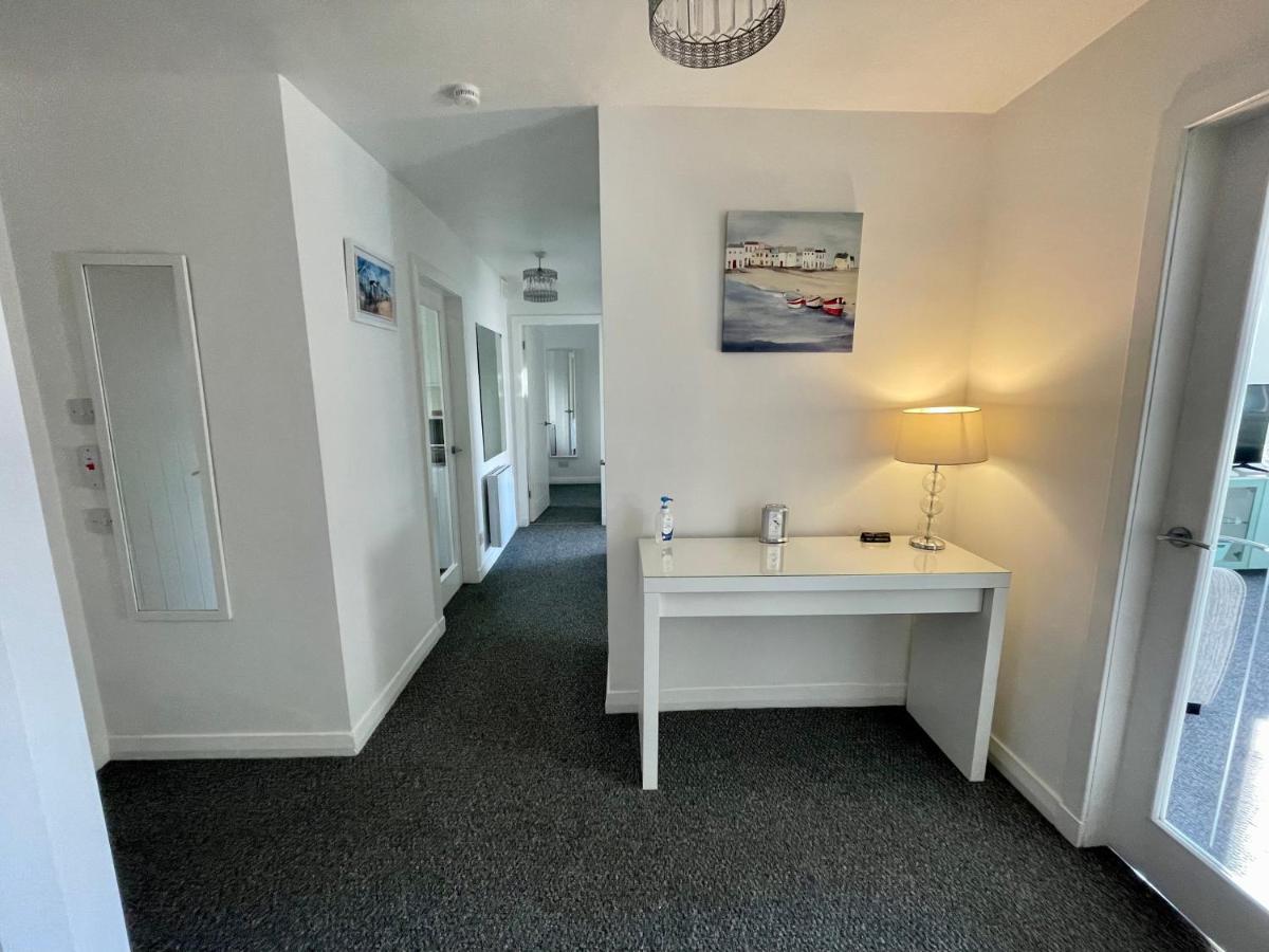 Dalriach Apartment Oban Exteriör bild